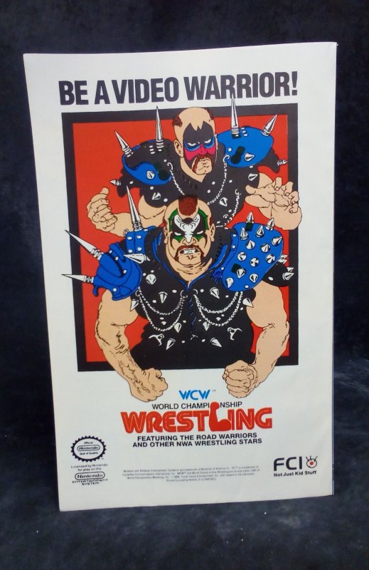 Justice League Quarterly #3 (1991)