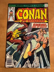 Conan the Barbarian #66 (1976)