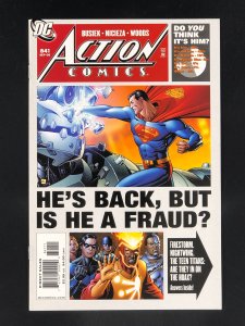 Action Comics #841 (2006)