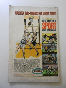 Marvel Collectors' Item Classics #3 (1965) VG Condition moisture stains