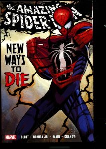 Amazing Spider-Man: New Ways To Die-Dan Slott-TPB-trade