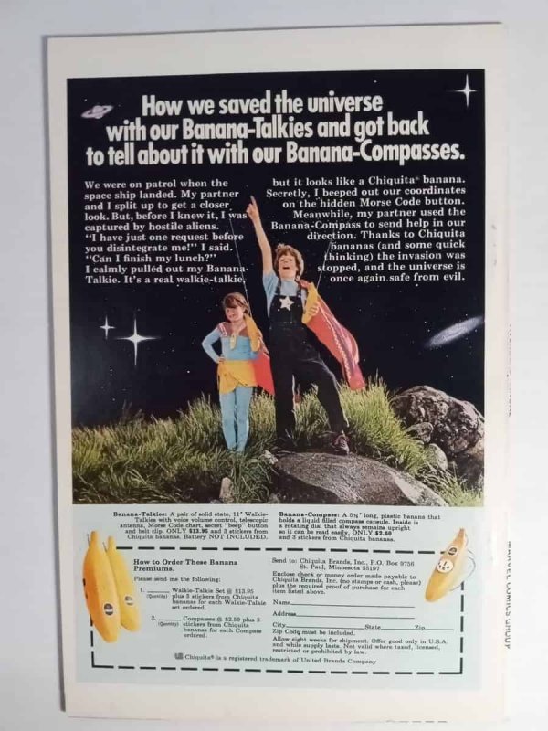 Avengers King-Sized Annual #9 VF/NM Marvel Comics C1B