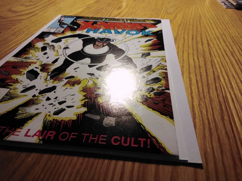 Marvel Comics Presents #28 (1989)