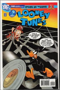 Looney Tunes #149 (2007) Daffy Duck