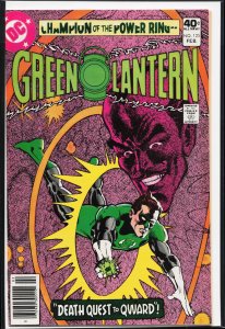 Green Lantern #125 (1980)