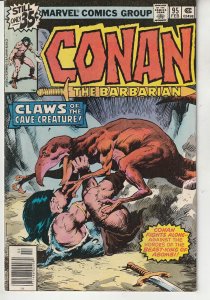 Conan the Barbarian #95 (1979)