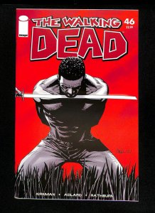 Walking Dead #46 Death of Tyreese!
