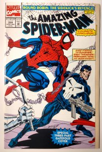 The Amazing Spider-Man #358 (8.0, 1992) 