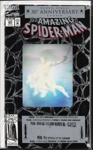 The Amazing Spider-Man #365 (1992) Spider-Man [Key Issue]