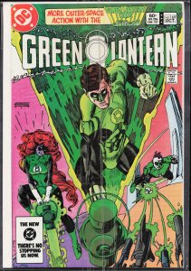 Green Lantern #169 (1983)