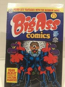 Big Ass Comics #1 (1969)