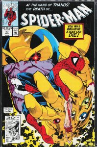 Spider-Man #17 (1991) Spider-Man