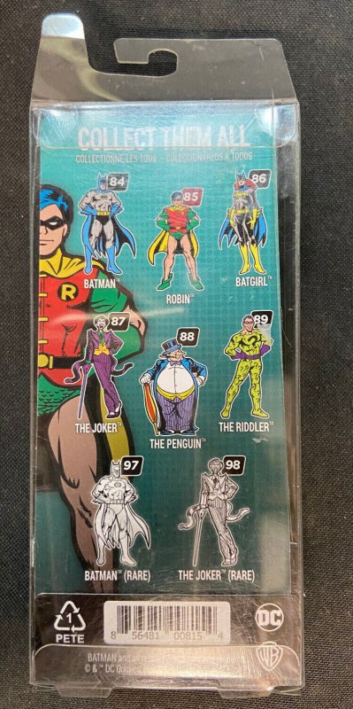 ROBIN THE BOY WONDER FIGPIN 85 MIB