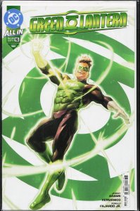 Green Lantern #16 (2024) Green Lantern