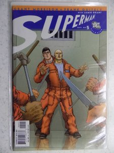 All Star Superman #5 (2006)