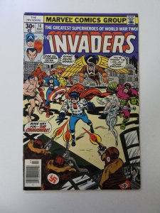 The Invaders #14 (1977) FN/VF condition
