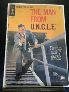 The Man From U.N.C.L.E. #2 (1965)