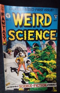 Weird Science #1 (1990)