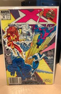 X-Factor #50 Newsstand Edition (1990) 9.2 NM+