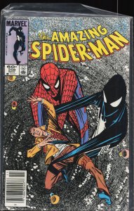 The Amazing Spider-Man #258 (1984) Spider-Man