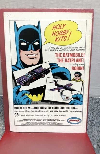 The Adventures of Bob Hope #101 (1966)