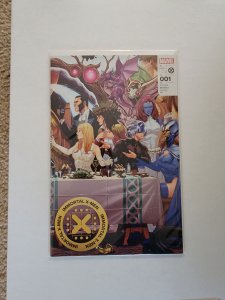 Immortal X-Men #1 (2022)