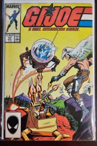 G.I. Joe: A Real American Hero #59 (1987)