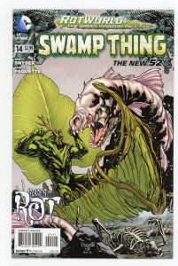 Swamp Thing #14 (2011 v5) Scott Snyder Poison Ivy Deadman Teen Titans NM