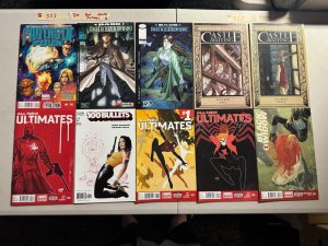 Lot of 10 Comic Lot (see pictures) 353-2