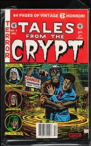 Tales from the Crypt #3 Newsstand Edition (2025)