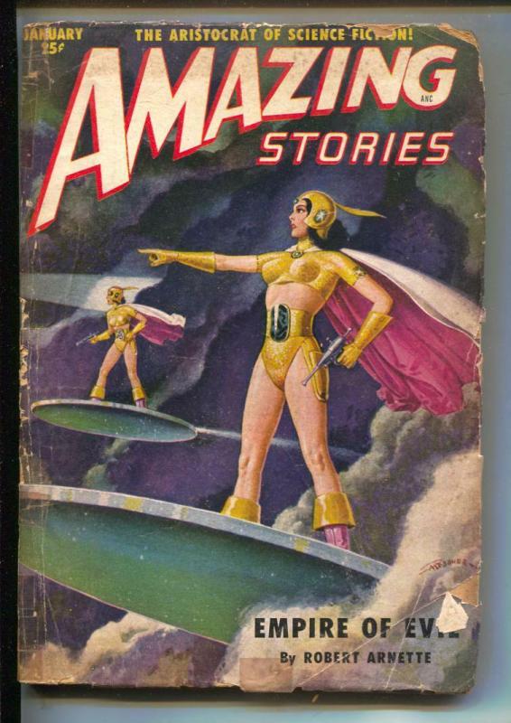 Amazing Stories-Pulp-1/1951-Robert Arnette-Mack Reynolds