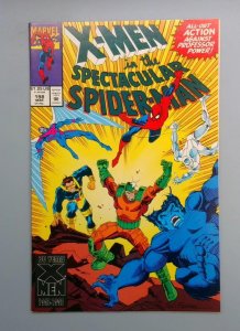 Spectacular Spider-Man #198, NM- X-Men Marvel, 1993 JR1