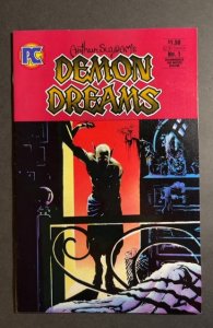 Demon Dreams #1 (1984)