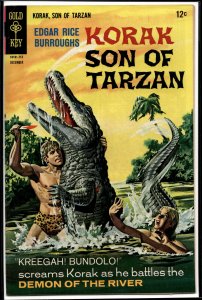 Korak, Son of Tarzan #20 (1967)