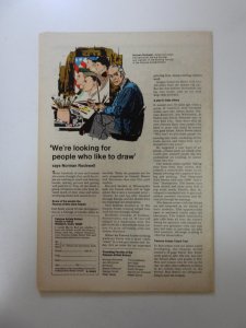 Sgt. Fury #82 (1970) FN/VF condition