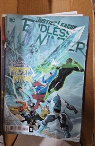 Justice League: Endless Winter #2 (2021)