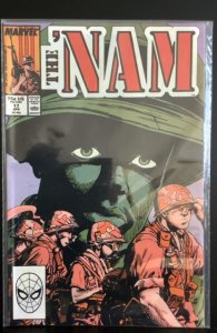 The 'Nam #17 (1988)