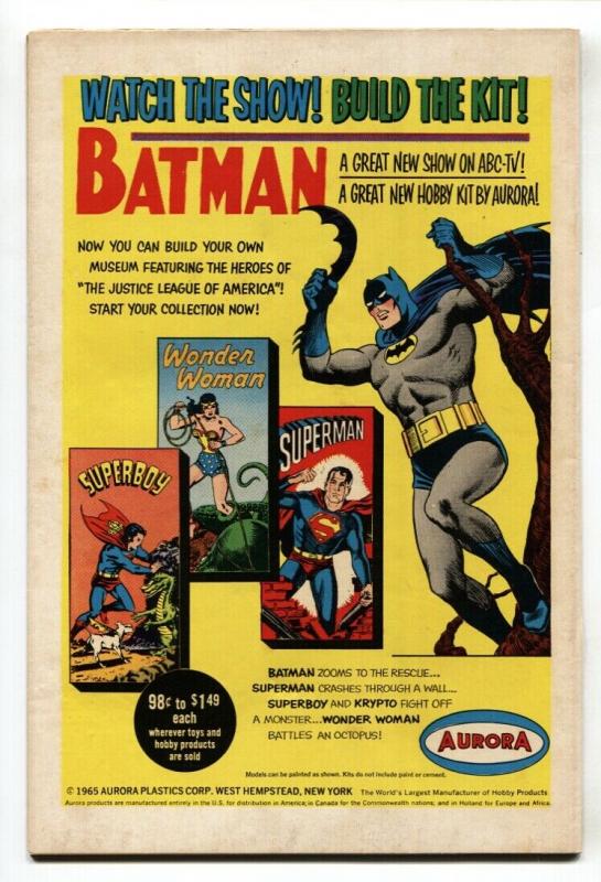 FLASH #161-DC SILVER AGE Mirror Master VF-