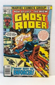 Ghost Rider #22 (1977)