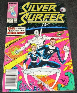 Silver Surfer #15 (1988)