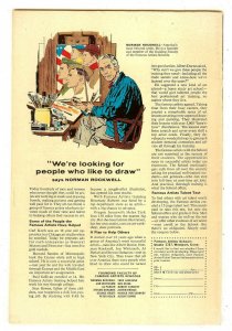 Strange Tales 157   1st brief Living Tribunal   Steranko