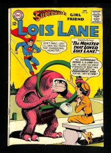 Superman's Girl Friend, Lois Lane #54