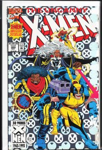 The Uncanny X-Men #300 (1993) X-Men [Key Issue]