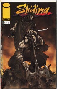 Shidima #0 (2001)
