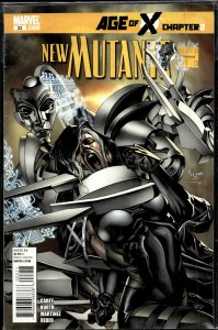 New Mutants #22 (2011) New Mutants
