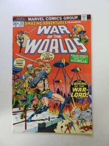 Amazing Adventures #20 (1973) VF condition