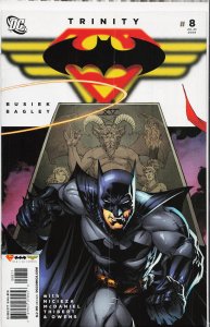 Trinity #8 (2008) Trinity