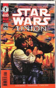 Star Wars: Union #1 (1999) Star Wars