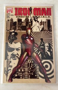 Iron Man #15 Granov Cover (2007)