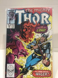 Thor #401 (1989)